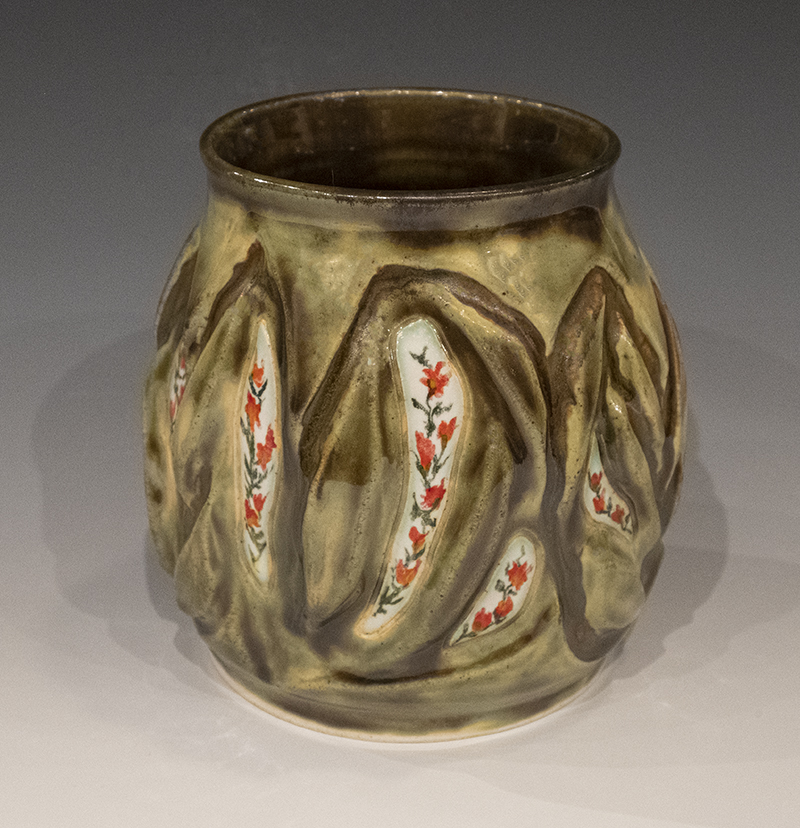 Medium-size vase